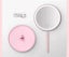 LED Ring Light with mirror Carousel 5