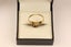9ct Amethyst ring Carousel 6