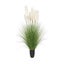 SOGA 110cm Artificial Indoor Potted Reed Bulrush Grass Tree Fake Plant Simula... Carousel 1
