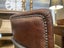 Urbano Interiors - Rio Vintage Brown Leather Office Chair- IN STOCK NOW! Carousel 8