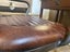 Urbano Interiors - Rio Vintage Brown Leather Office Chair- IN STOCK NOW! Carousel 9