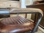 Urbano Interiors - Rio Vintage Brown Leather Office Chair- IN STOCK NOW! Carousel 10
