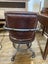 Urbano Interiors - Rio Vintage Brown Leather Office Chair- IN STOCK NOW! Carousel 4