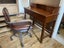 Urbano Interiors - Rio Vintage Brown Leather Office Chair- IN STOCK NOW! Carousel 5
