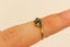 9ct Sapphire and Diamond ring Carousel 8
