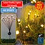 Brand New Solar Outdoor Lights Garden Solar Lights Firefly *Clearance* Carousel 3