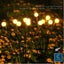 Brand New Solar Outdoor Lights Garden Solar Lights Firefly *Clearance* Carousel 17