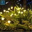 Brand New Solar Outdoor Lights Garden Solar Lights Firefly *Clearance* Carousel 13