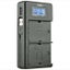 JUPIO USB DEDICATED DUO CHARGER WITH LCD FOR SONY NP-FW50 BATTERIES - JDC2012 Carousel 1