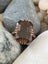 9ct yellow gold Vintage Smokey Quartz ring Carousel 3