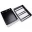 SOGA 2X 43cm Portable Folding Thick Box-Type Charcoal Grill for Outdoor BBQ C... Carousel 4