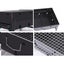 SOGA 2X 43cm Portable Folding Thick Box-Type Charcoal Grill for Outdoor BBQ C... Carousel 5