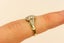 Dazzling 0.40CT 9ct Diamond ring Carousel 8