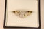 Dazzling 0.40CT 9ct Diamond ring Carousel 9