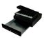 SOGA 2X Black Heavy Duty Cash Drawer Electronic 4 Bills 8 Coins Cheque Slot T... Carousel 4