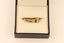 0.42CT Princess Cut 9ct Diamond ring Carousel 3