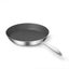 SOGA Dual Burners Cooktop Stove, 20cm and 26cm Induction Frying Pan Skillet Carousel 3