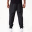 New Era Mens Brooklyn Nets All Over Pattern Panel Track Pants - XL Carousel 2