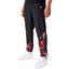 New Era Mens Chicago Bulls All Over Pattern Panel Track Pants - L Carousel 1