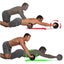 AB Wheel Exercise Abdominal Roller Carousel 3