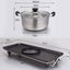 SOGA Electric Steamboat Asian Hot Pot Soup Maker Fondue Teppanyaki Hotpot Grill Carousel 3