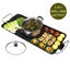 SOGA Electric Steamboat Asian Hot Pot Soup Maker Fondue Teppanyaki Hotpot Grill Carousel 7
