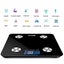 SOGA 2X Wireless Bluetooth Digital Body Fat Scale Bathroom Health Analyser We... Carousel 2