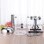 SOGA Dual 8L Juicer Water Milk Coffee Pump Beverage Drinking Utensils Carousel 8