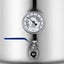 SOGA Stainless Steel Brewery Pot 33L With Beer Valve 35*35cm Carousel 5