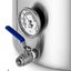 SOGA Stainless Steel Brewery Pot 33L With Beer Valve 35*35cm Carousel 6