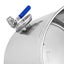 SOGA Stainless Steel Brewery Pot 33L With Beer Valve 35*35cm Carousel 7