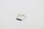 Stg Silver Greenstone set Ring R66 Carousel 5
