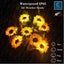 Brand New Solar Lights Outdoor Light Sunflowers*Hot SALE Carousel 9