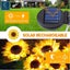Brand New Solar Lights Outdoor Light Sunflowers*Hot SALE Carousel 11