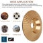 2Pcs Tungsten Wood Carving Grinding Sing Disc Wheel *Local STOCK NOW* Carousel 10