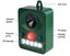 NEW Ultrasonic Solar Powered Insect Animal Repeller PIR Dog Cat Scarer Repellent Carousel 4