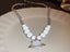 Necklace Pearls Heart Pendant Necklace Carousel 1