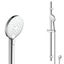 OVER STOCKED LINES - TITA CHROME SHOWER PACKAGE Carousel 6