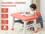 Kids Table & Chair Carousel 3