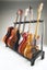 K&M - 17525-016-00 - Electric And Bass Guitar Stand For Upto 5 Guitars - Guar... Carousel 7