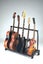 K&M - 17525-016-00 - Electric And Bass Guitar Stand For Upto 5 Guitars - Guar... Carousel 8