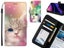 Sony Xperia Z5 case leather wallet case printed ID Carousel 1