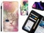 Moto G9 case leather wallet case printed ID Carousel 1