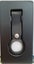 Apple Air Tag Uniq Vencer Silicone Loop Case Dark Grey Carousel 7