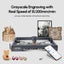 Ortur LM3 LE Laser Engraving & Cutting Machine10W 15,000mm/min (OLM3 Lite) Carousel 5