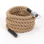 Gym & Battle Ropes, CrossFit rope, Grade-A Jute rope 2m, 6m, 8m, 10m or 15mx38mm Carousel 1