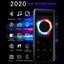 Mp4 8gb 16gb 32gb Music Player with Bluetooth Touch Key Fm Radio Video Play Carousel 4