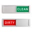 Clean Dirty Indicator Sign Dishwasher Magnet Refrigerator Magnets Carousel 1