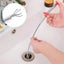 Bendable Pipe Cleaner Sewer Tub Hair Removal Toilet Kitchen Cleaning Tools Silve Carousel 2