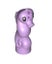 NEW & HARD TO FIND - Lego Sea Horse - Lavender Purple Carousel 1